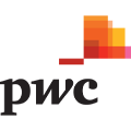 Logo PwC Events CZ